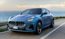 Elektrikli Maserati Grecale Folgore Türkiye’de satışa çıktı