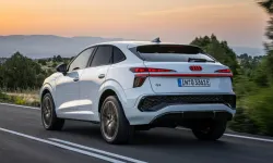 Yeni Audi Q3 Sportback tanıtıldı: İşte öne çıkan özellikleri