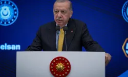 Cumhurbaşkanı Erdoğan, ASELSAN'ın yeni ürününün duyurusunu yaptı