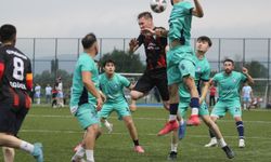 Kuzören Köyü Lider Tamamladı, Çepni Köyü Turnuva Dışında Kaldı