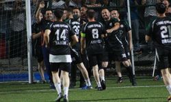 Tekke Işıklar Köyü Fırtına Gibi Esti: 7-1’lik Galibiyetle Son 16’da!