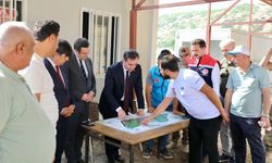 Bitlis'teki hayvan barınağı ve doğal yaşam alanı çalışmaları