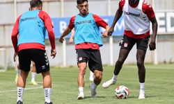 Sivasspor’da Erzurum maçı hazırlıkları sürüyor