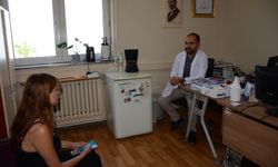Bartın'da tütün ile mücadele sürüyor