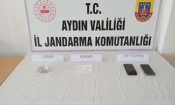 Didim merkezli uyuşturucu operasyonu: 1 tutuklama