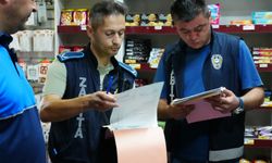 Zabıta ve il sağlıktan terminalde denetim