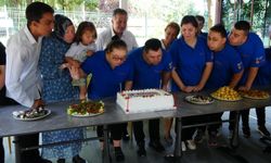 Düzce Belediyesince faaliyete geçen Kusursuz Kafe 9 yaşında