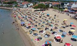 Kandıra'da 3 plajda denize girme yasağı kaldırıldı