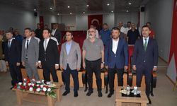 Muş’ta "İl Hayat Boyu Öğrenme Komisyon Toplantısı" düzenlendi