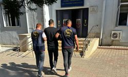 Kesinleşmiş 22 yıl cezası bulunan uyuşturucu taciri yakalandı