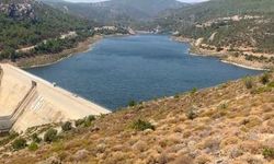 Çeşme'de su krizi bitiyor: Karareis Barajı'ndan ilk su bugün veriliyor