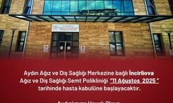 İncirliova’ya yeni diş sağlığı hizmeti
