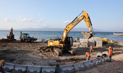 Mudanya'nın vitrini büyükşehirle yenileniyor