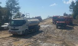 Pursaklar Belediyesi'nden Karabük'e yardım eli
