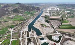 Samsun'da akarsular doğal afetlere karşı hazır hale getiriliyor