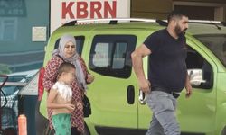 Üzerine parfüm sıkıp çakmak yakan çocuk yaralandı