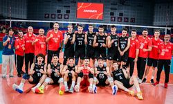 U21 Erkekler Dünya Şampiyonası: Türkiye: 3 - Fas: 0
