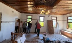 Koç Baba Cami manevi değerine yakışır halde onarılacak