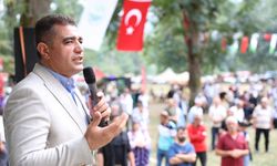 Kardüz Yayla şenliği coşkuyla gerçekleşti