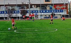 Körfez Belediyesi, futbol okullarıyla yeni yetenekler keşfediyor