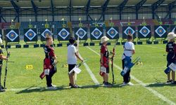Okçuluk Türkiye Şampiyonası Düzce'de başladı