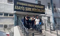 Diyarbakır'da çocuğu kaçırma girişiminde bulunan şahıs tutuklandı
