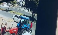 Şanlıurfa'da silahlı saldırı kamerada