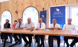 Bilim Kafe'de fındığın gücü ele alındı
