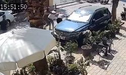 Esnafın anlaşmazlığı saç saça baş başa kavgaya dönüştü