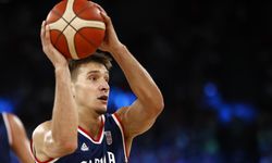Bogdan Bogdanovic, Sırbistan’ın EuroBasket kadrosundan çıkarıldı