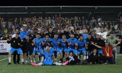 Son Şampiyon Saraycık Köyü Finalde!