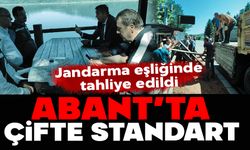 ABANT’TA ÇİFTE STANDART