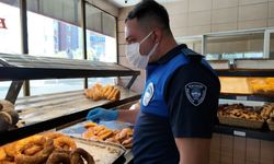 Zabıtadan işletmelere gramaj ve kalite kontrolü