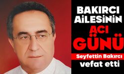 Bakırcı Ailesinin Acı Günü