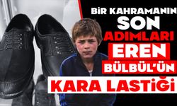 Bir kahramanın son adımları: Eren Bülbül'ün kara lastiği