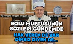 Bolu Müftüsü Hüseyin Demirtaş'ın "laiklik" tanımı gündeme oturdu