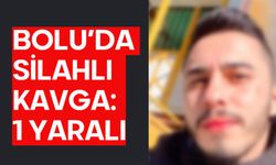 Bolu’da silahlı kavga: 1 yaralı