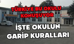Türkiye bu okulu konuşuyor