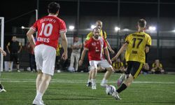 E, F, G ve H gruplarında Son Maçlar Oynandı