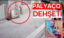 Palyaço dehşeti