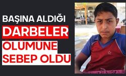 Başına aldığı darbeler ölümüne sebep oldu