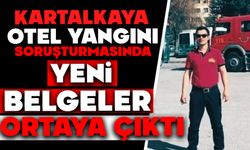 Grand Kartal Otel Soruşturmasında Yeni Belgeler Ortaya Çıktı