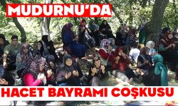 Mudurnu’da Hacet Bayramı coşkusu