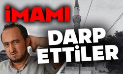 İmamı darp ettiler