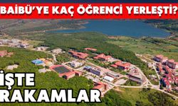 BAİBÜ’ye Kaç Öğrenci Yerleşti? İşte Rakamlar...