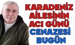 Bolu’da Karadeniz ailesinin acı günü