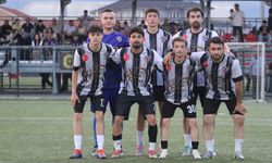 Örencik Köyü, 5-0'lık Net Zaferle Son 16’da