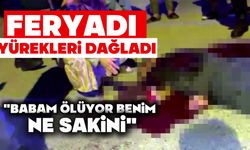Feryatları yürekleri dağladı