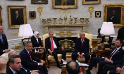 Donald Trump: Suriye’deki başarının sorumlusu Erdoğan