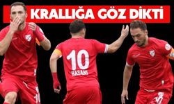 Krallığa Göz Dikti